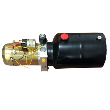 DC12V Hydraulic Pump single acting